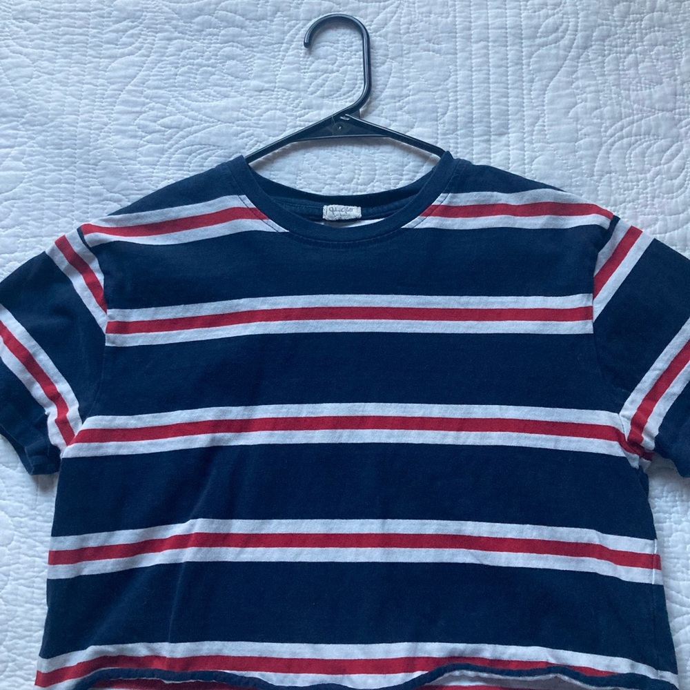 cropped t shirts